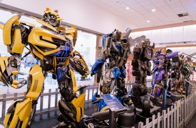 Foto: divulgação/Acervo Plaza Shopping